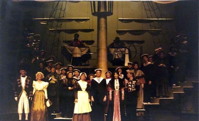 Pinafore 1988